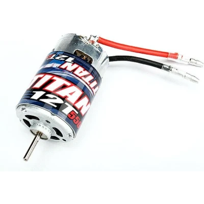 Afbeelding van Traxxas TRX3785 Titan 550 Motor 12T