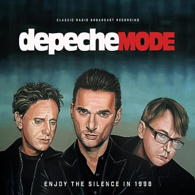Afbeelding van Enjoy the Silence in 1998