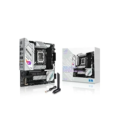 Afbeelding van Moederbord Intel ASUS ROG STRIX B760 G GAMING WIFI D4