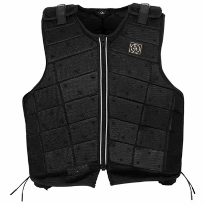 Afbeelding van BR Bodyprotector Thorax Kinderen Licht Gewicht Zwart XL