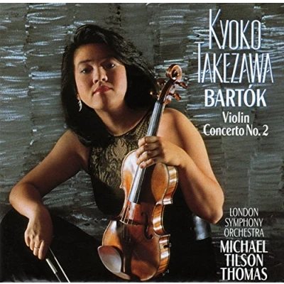 Afbeelding van Bartók: Violin Concerto No. 2