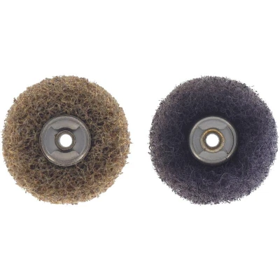 Afbeelding van Dremel accessoires SC Schuurpolijstschijven (grof &amp; medium) 2615S511JA