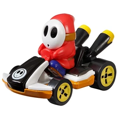 Afbeelding van Hot Wheels Mario Kart Shy Guy Standard
