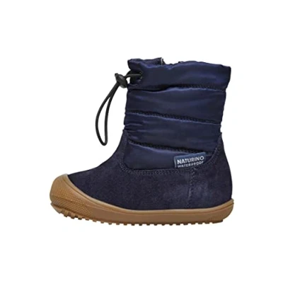 Afbeelding van NATURINO HOOGALPEN Après ski laarzen navy, blauw, 19 EU