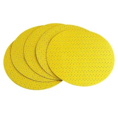 Afbeelding van Flex 260.234 Schuurpapier Geperforeerd Velcro P80 (25st)