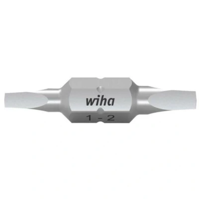 Afbeelding van Wiha 741990102030 Bitset dubbelbit Binnenvierkant 10 delig in box 43870
