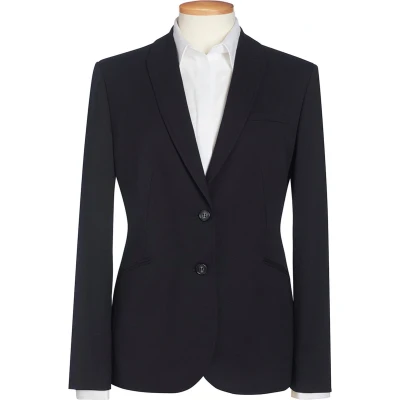 Afbeelding van Brook Taverner Cordelia Ladies&#039; jacket BT2273 Black 40 EU (12 UK)