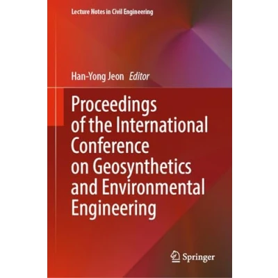 Afbeelding van Proceedings of the International Conference on Geosynthetics and Environmental Engineering: 374
