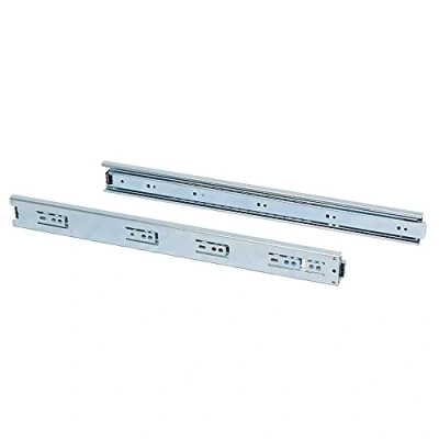 Afbeelding van Emuca 3043405 kogeluitschuifbaar 45 mm x 400 voor lade, 5 stuks