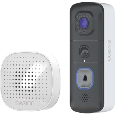 Afbeelding van Swann EVO Wireless Video deurbel