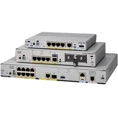 Afbeelding van ISR 1100 4P Dual GE SFP Router