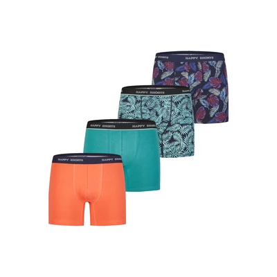 Afbeelding van Happy Shorts Boxershorts &#039; Classic gemengde kleuren