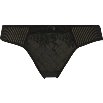 Afbeelding van Chantelle Pont Neuf Slip C13830 Noir 44