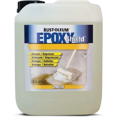 Afbeelding van Rust Oleum EpoxyShield REINIGER/ONTVETTER 5 liter