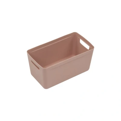 Afbeelding van Opbergbox Kangaro 8 liter PP roze per 5
