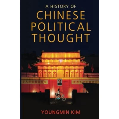 Afbeelding van A History of Chinese Political Thought