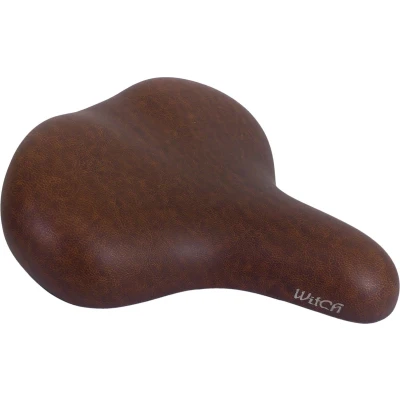 Afbeelding van Gazelle Fietszadel Selle Witch bruin