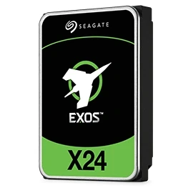 Afbeelding van Seagate Exos X24 SATA 16To 512e/4kn