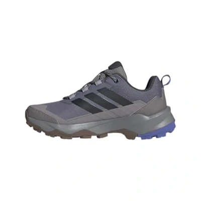 Afbeelding van adidas Dames Terrex SKYCHASER AX5 GORE TEX Hiking Shoes, preloved violet/carbon/taupe oxide, 44 2/3 EU