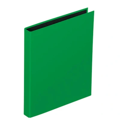 Afbeelding van PAGNA Ringband Basic Colours DIN A4 Rugbreedte: 35 mm Groen 2 ringen 20606 05
