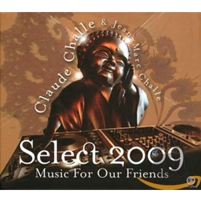 Afbeelding van Select 2009: Music For Our Friends