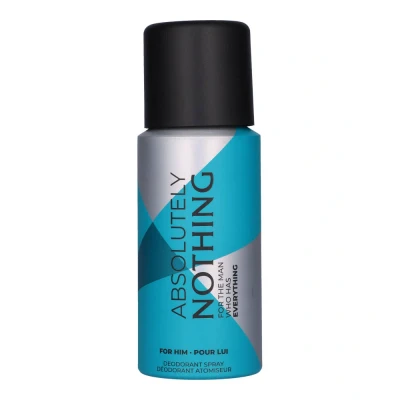 Afbeelding van Gosh, Deodorants, Absolutely Nothing For Him Deodorant Spray 150ml (Spuit, 150 ml)