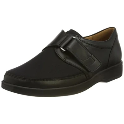 Afbeelding van Ganter Dames Sensitive Karin k Slipper, zwart, 36 EU