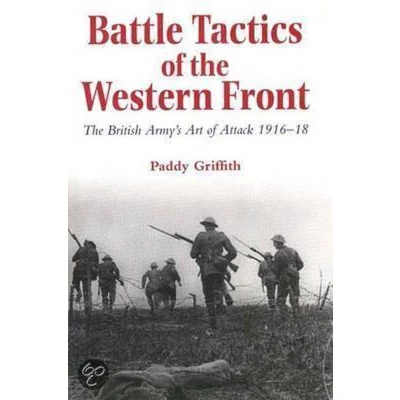 Afbeelding van Battle Tactics Of The Western Front