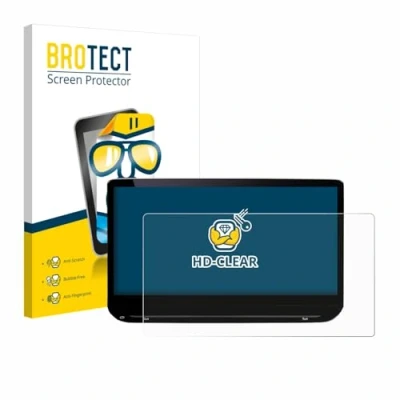Afbeelding van BROTECT Screenprotector voor Skoda Octavia Limousine Selection 13&quot; Folie Beschermfolie transparant