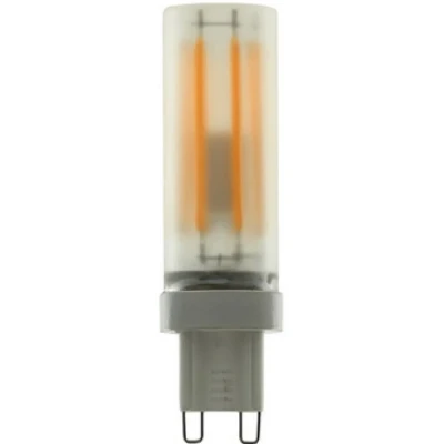 Afbeelding van Segula 55616 LED lamp Energielabel G (A G) G9 Stiftfitting 4.5 W = 32 Warmwit (Ø x l) 20 mm 70 1 stuk(s)