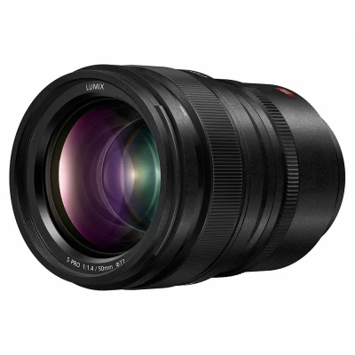 Afbeelding van Panasonic Lumix S PRO 50mm F/1.4