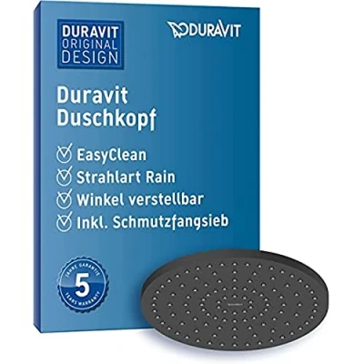 Afbeelding van Duravit douchekop uv0660018046