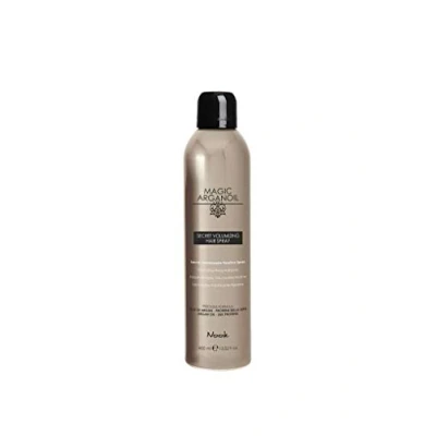 Afbeelding van Haarlak Volumizing spray Nook Magic Arganoil Secret 400ml (8033171865361)