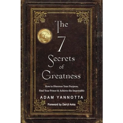 Afbeelding van The 7 Secrets of Greatness