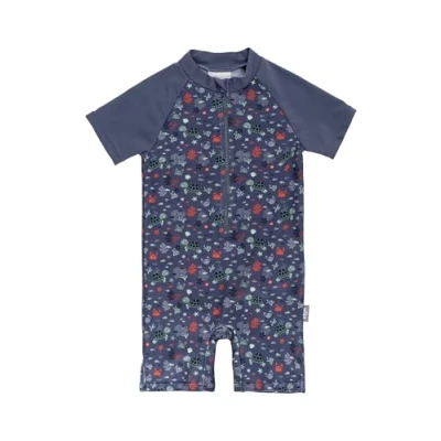 Afbeelding van Sterntaler Zwempak onderwater blauw