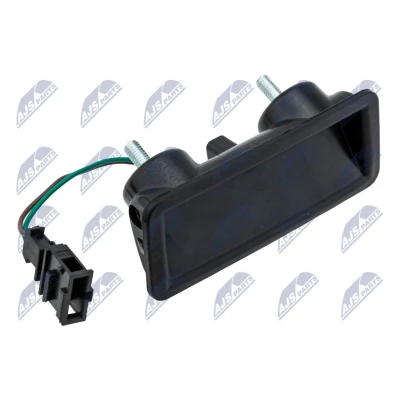 Afbeelding van NTY EZC SK 071 Achterklephendel Achter