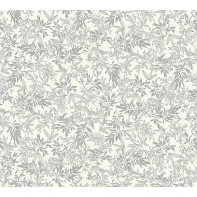 Afbeelding van AS Creation Attractive 2 39028 1 390281 Grijs / Wit