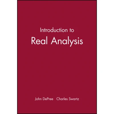 Afbeelding van Introduction to Real Analysis