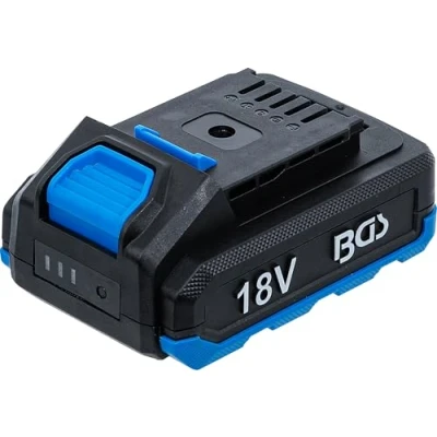 Afbeelding van BGS, Gereedschap batterijen + laders, Oplaadbare batterij 2.0 Ah voor 18 V draadloze serie (18 V)