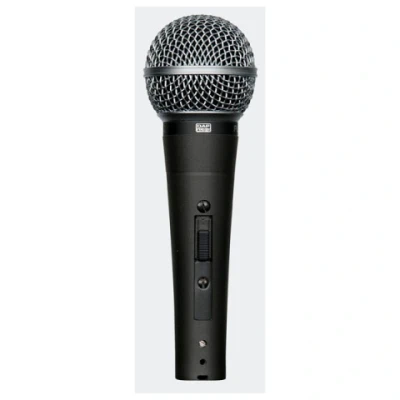 Afbeelding van Dap PL 08 vocal alround microfoon met schakelaar