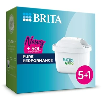 Afbeelding van Filter voor Kruik met Brita MX+ Pro (6 Stuks)