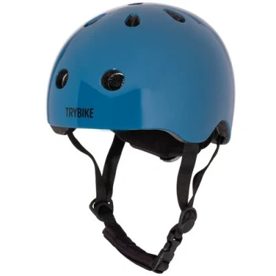 Afbeelding van Helm Coconuts Mandan Blue Plain 44 51 cm