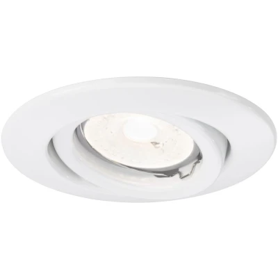 Afbeelding van Inbouwring Paulmann Quality Line 98971 GU5.3 N/A Vermogen: 50 W
