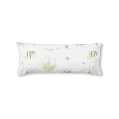 Afbeelding van Kussensloop Harry Potter Christmas 45 x 125 cm