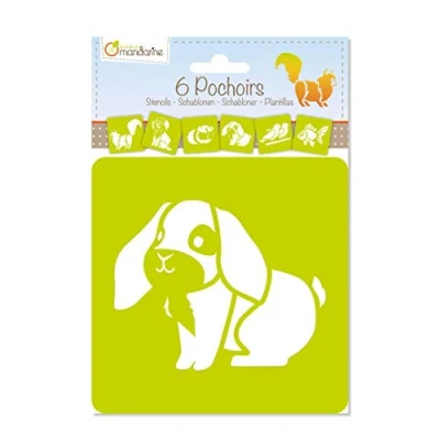 Afbeelding van Clairefontaine 42445MD kunst &amp; knutselset voor kinderen