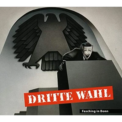 Afbeelding van Dritte Wahl Fasching In Bonn (LP)