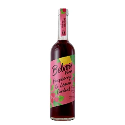 Afbeelding van Belvoir Raspberry&amp;Lemon 6x500ml