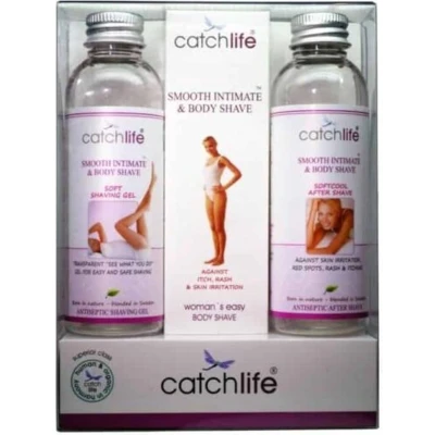 Afbeelding van Ontharingscème Lichaam Nature Body 2 x 75 ml