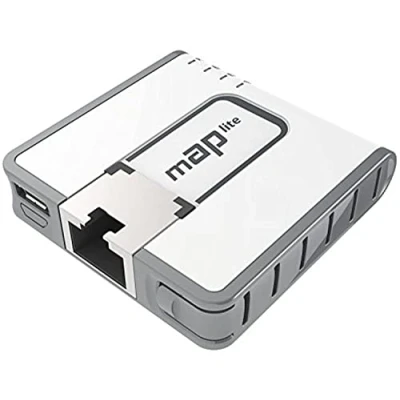 Afbeelding van MikroTik mAP lite Draadloze toegangspunt