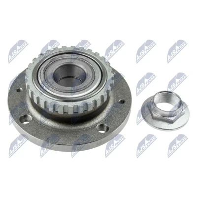 Afbeelding van Wiellagerset NTY KLT PE 002